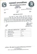 माटोको नमुना संकलन सम्वन्धमा